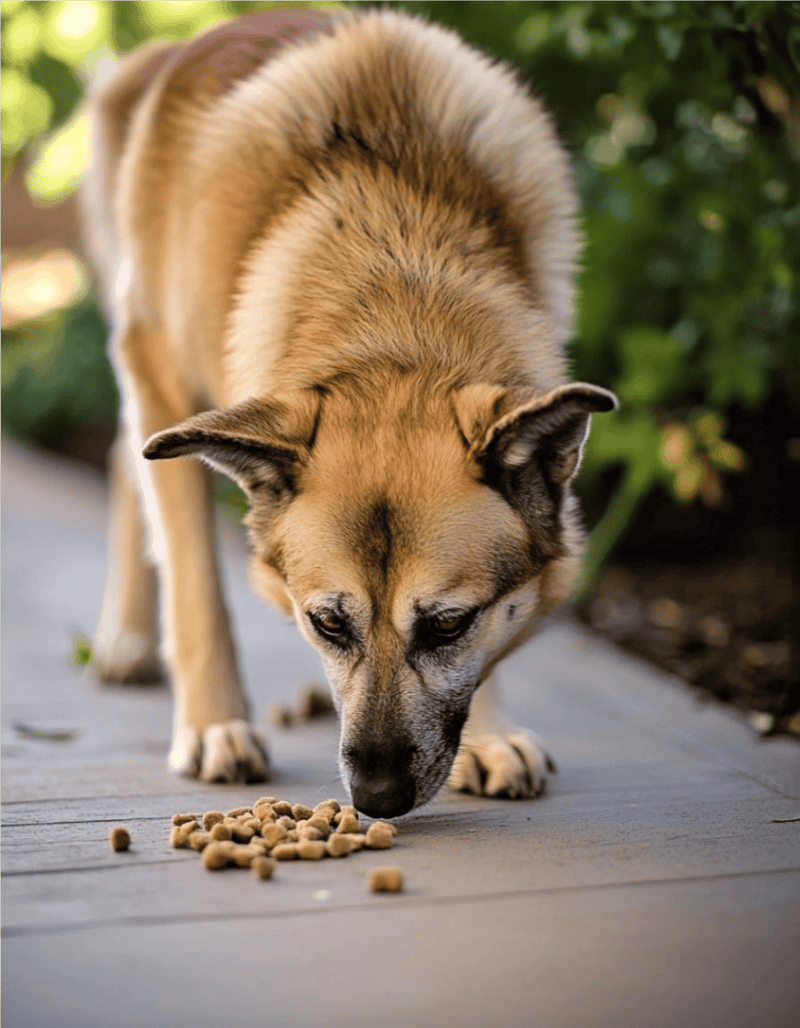 Chinook Food & Diet Requirements