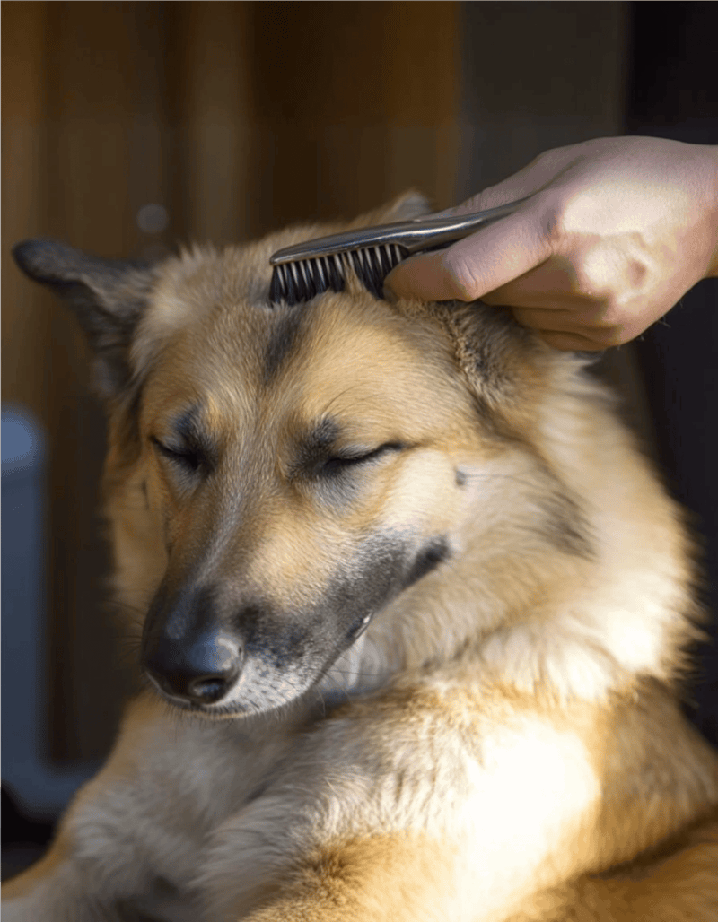 Chinook Grooming