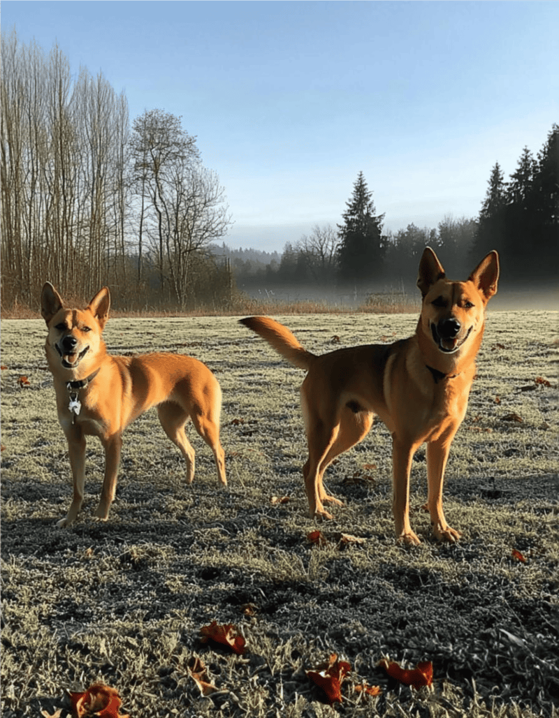 Optimal for dog walking, outdoor adventures, and pet outdoor activity websites.