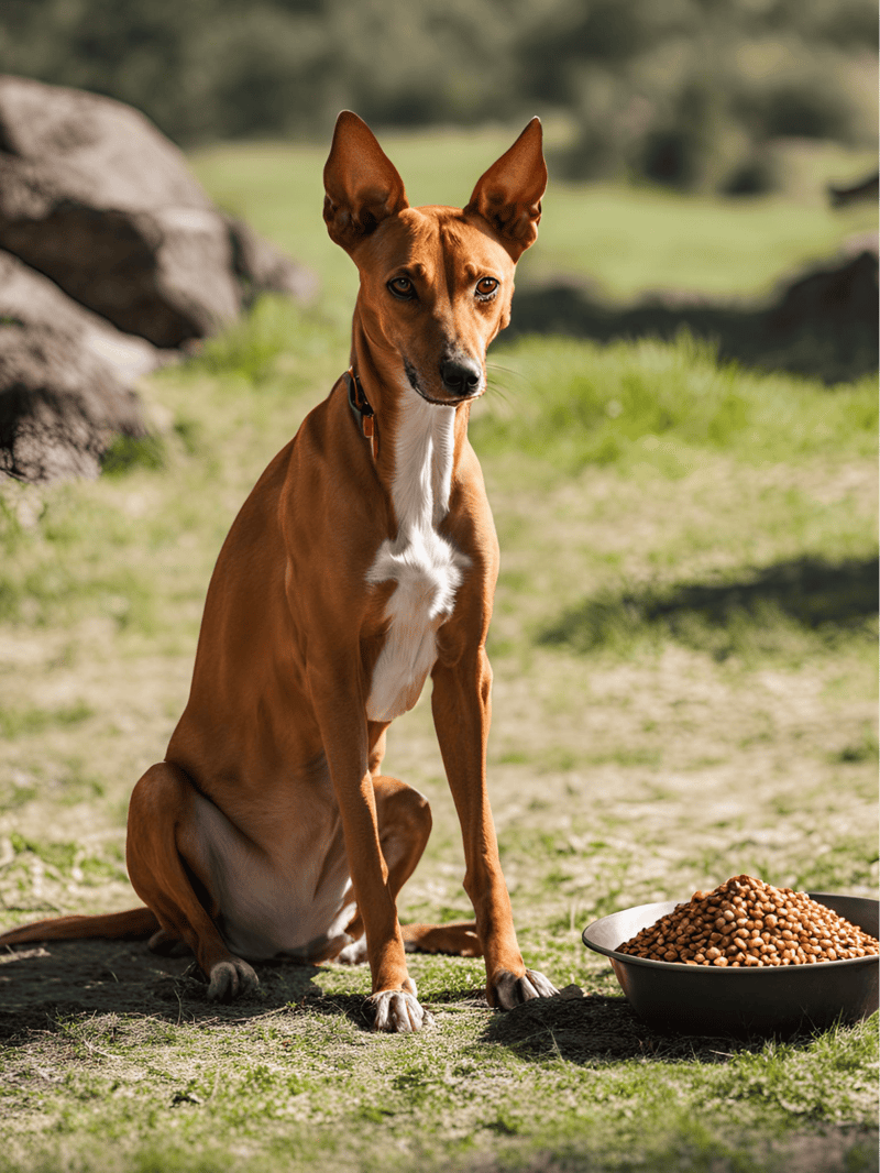 Cirneco Dell'Etna Food & Diet Requirements