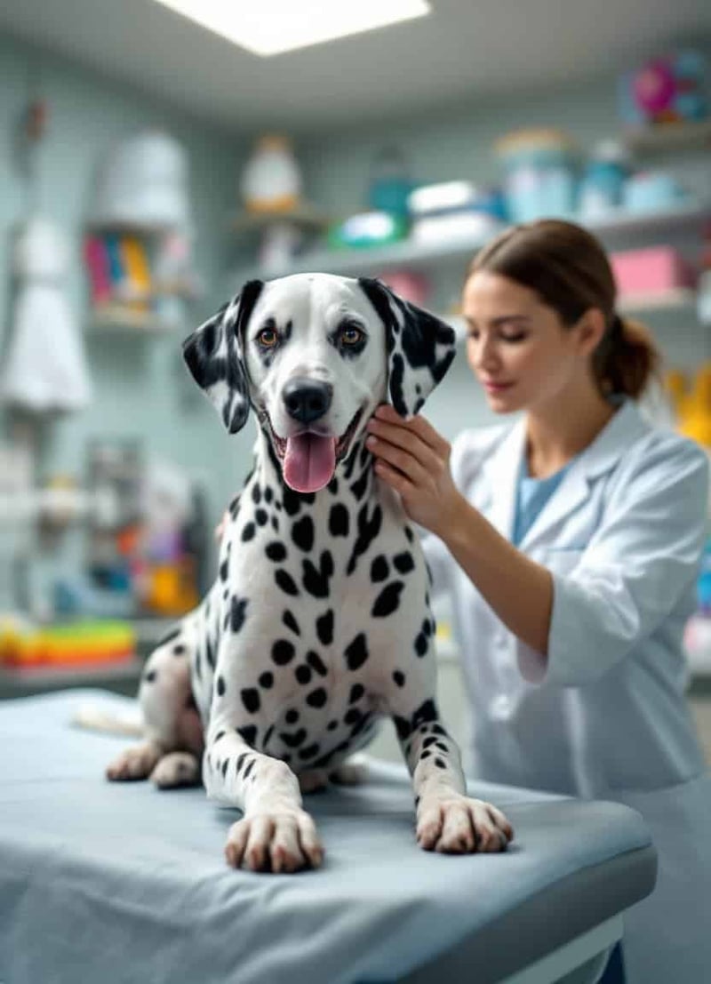 Dalmatian health