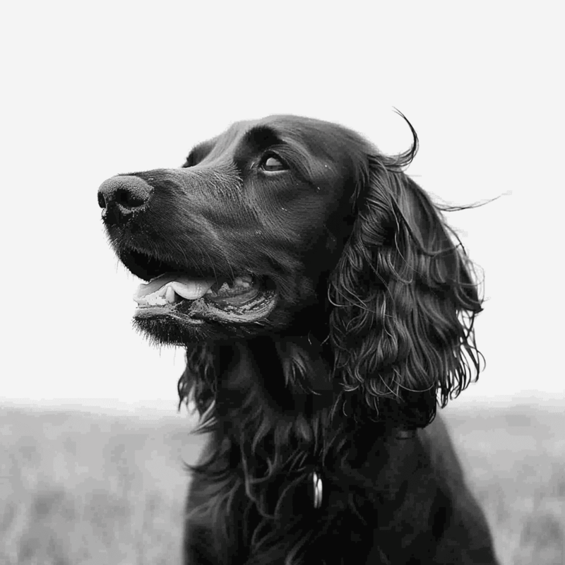 Deutscher Wachtelhund came from an extinct breed