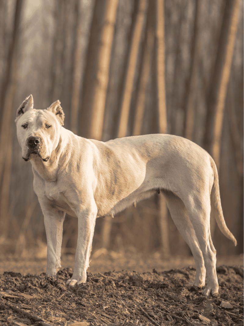 Dogo Argentino overview