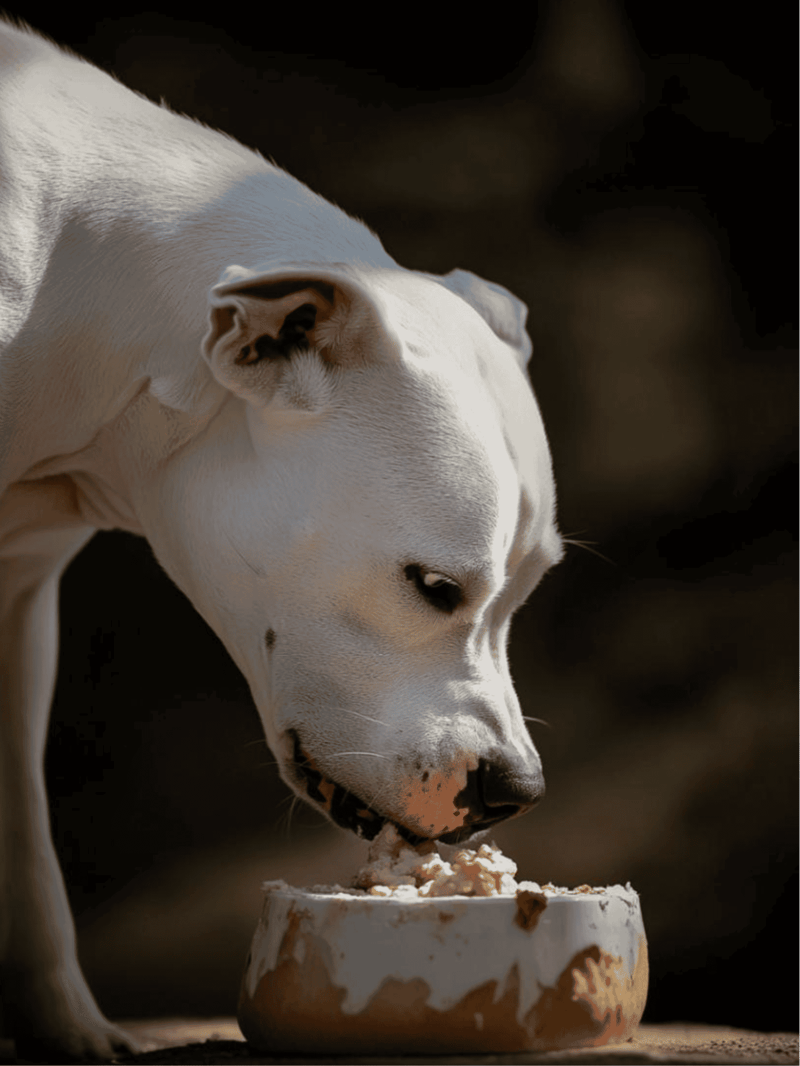 Dogo Argentino Food & Diet Requirements
