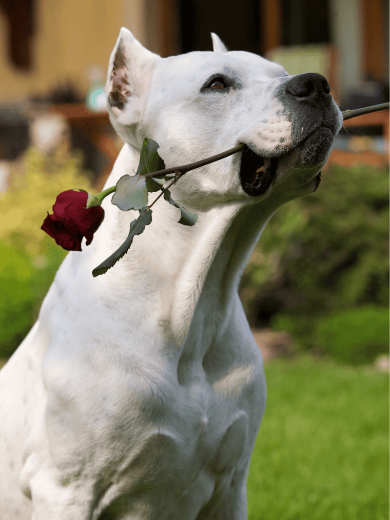 Dogo Argentino photo 1