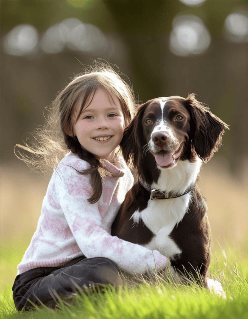 Drentsche Patrijshond Are These Dogs Good For Families