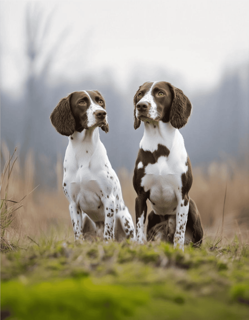 Drentsche Patrijshond Male Vs. Female