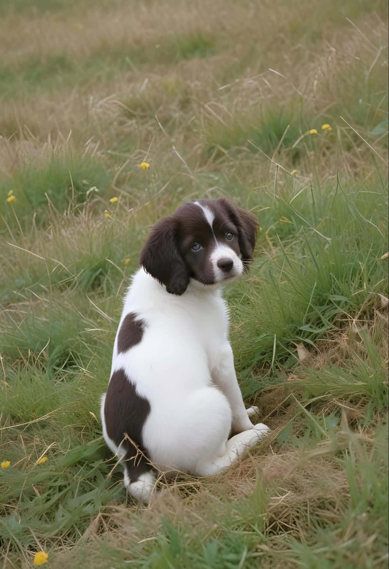 Drentsche Patrijshond Puppies