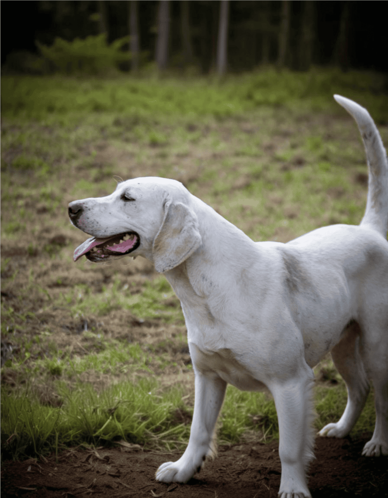 English Foxhound photo 2
