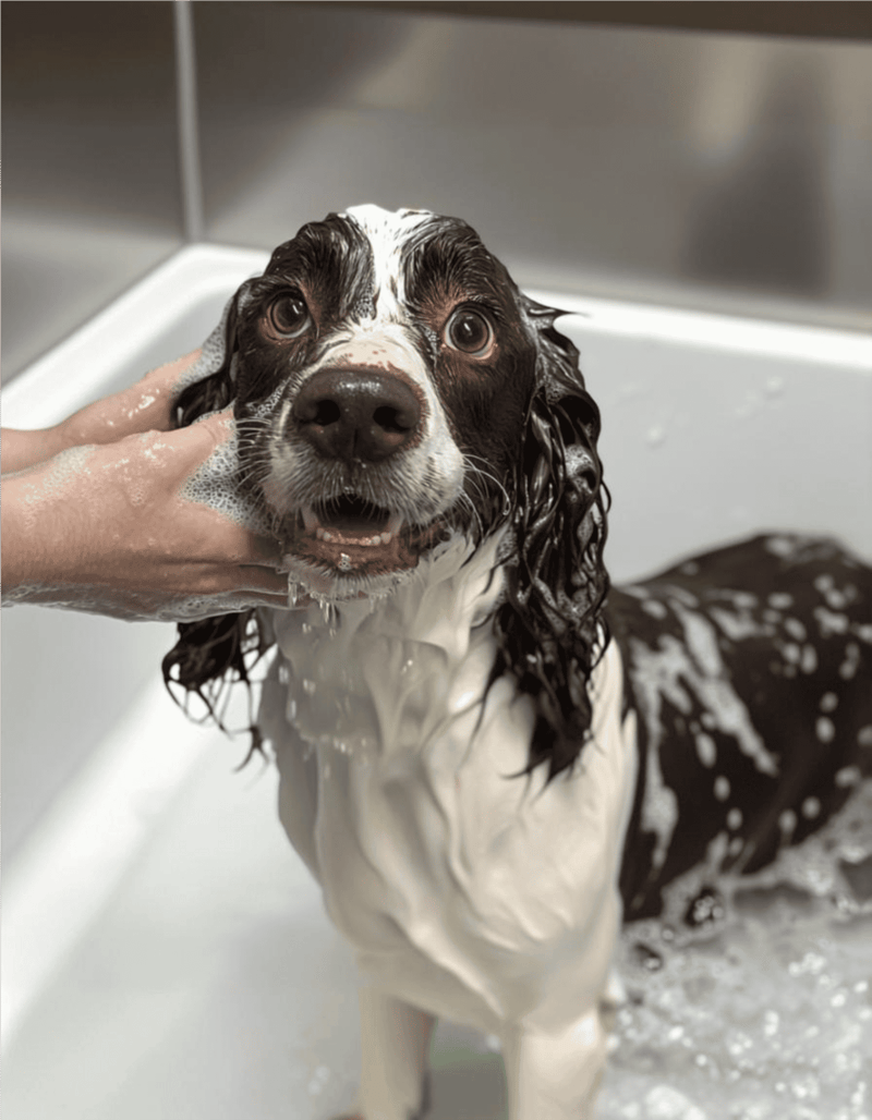 English Springer Spaniel Grooming