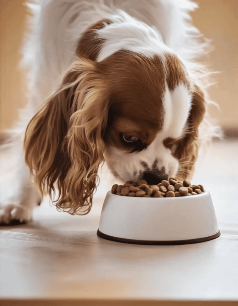 English Toy Spaniel Food & Diet Requirements