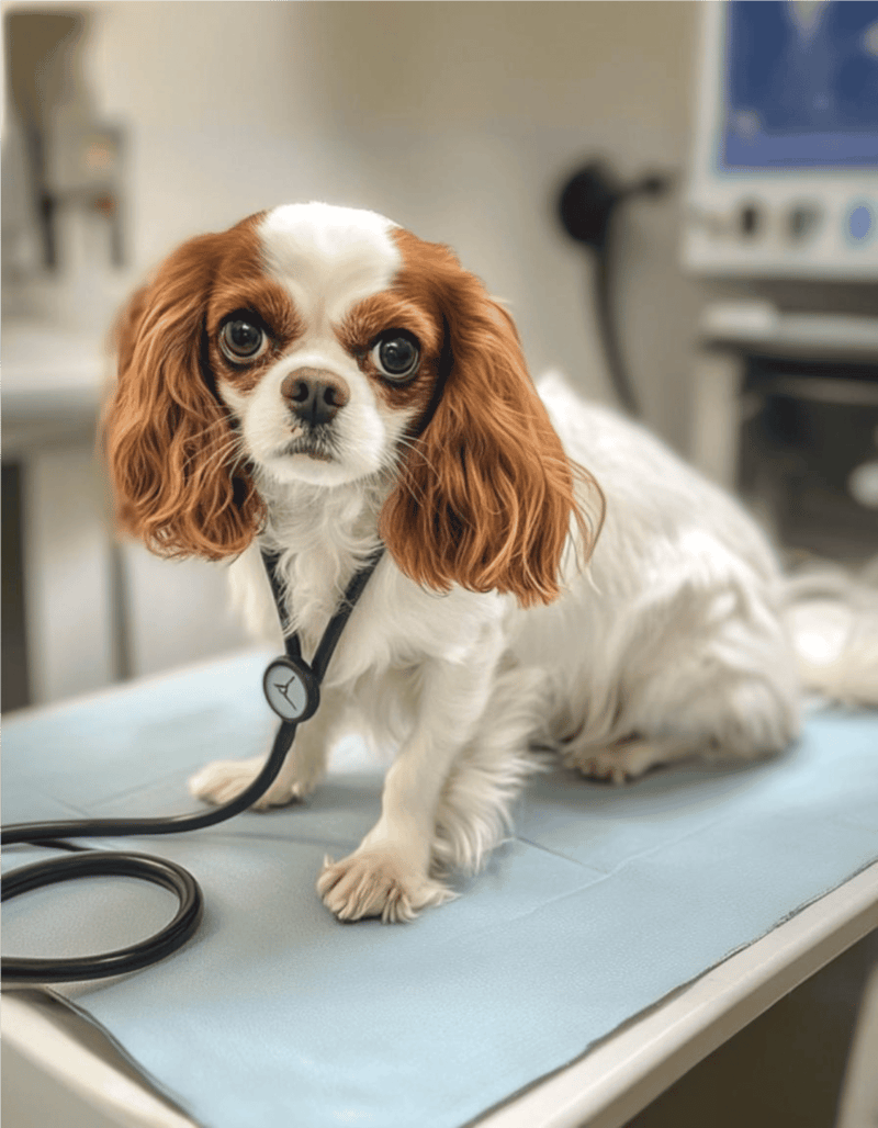 English Toy Spaniel health