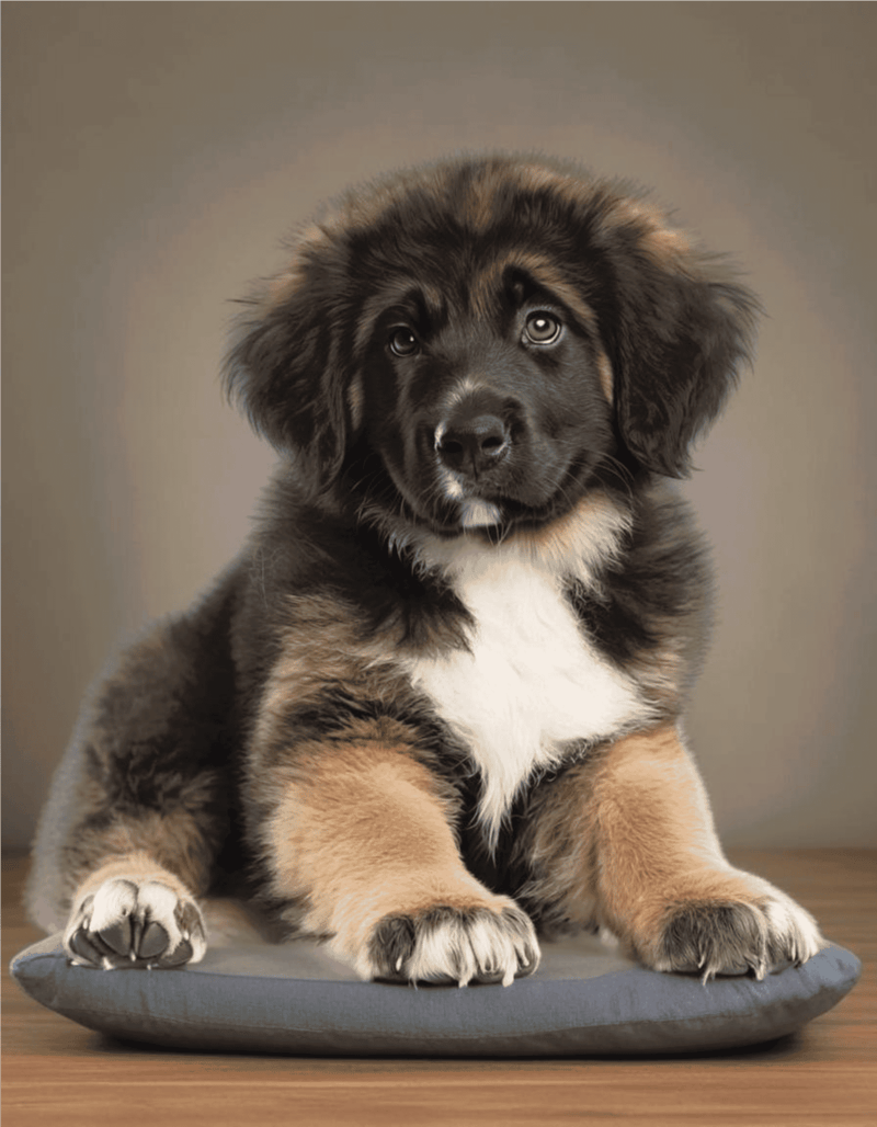 Estrela Mountain Dog Puppies