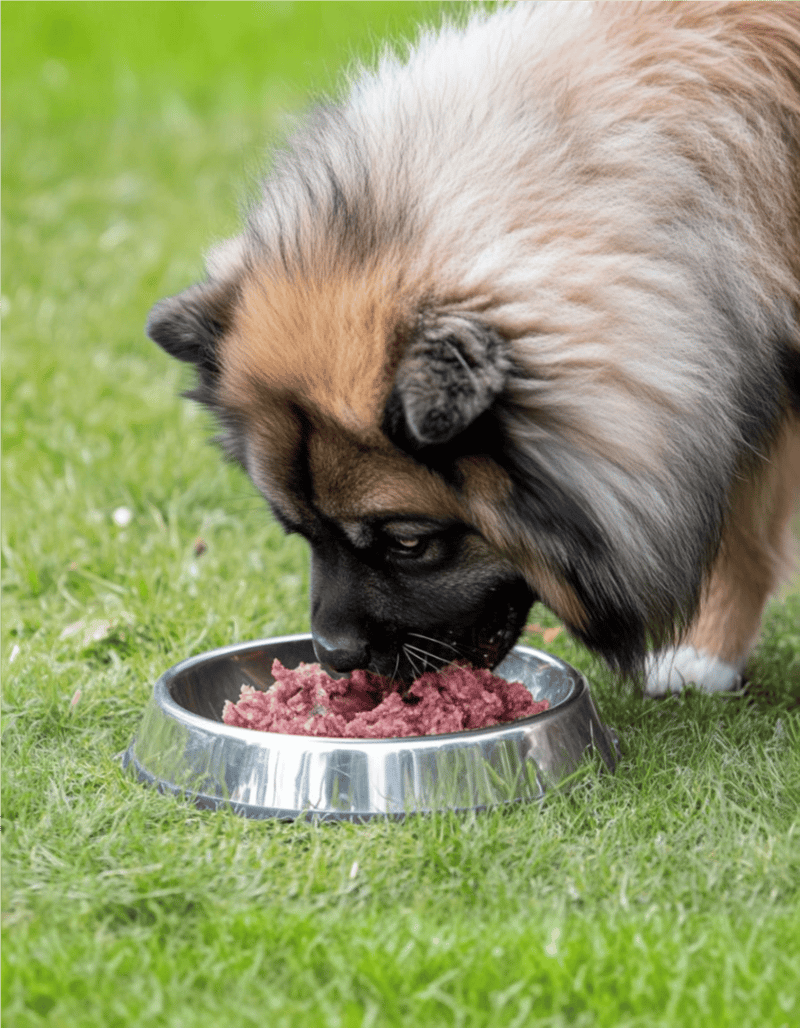 Eurasier Food & Diet Requirements