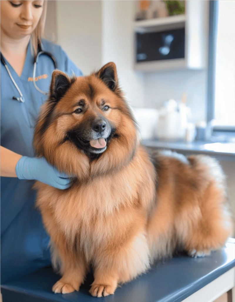 Eurasier health
