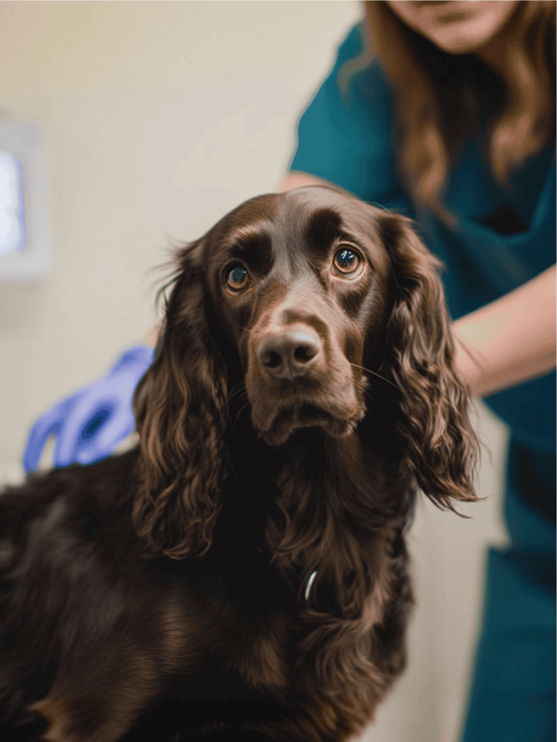 Field Spaniel health