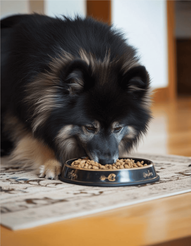 Finnish Lapphund Food & Diet Requirements