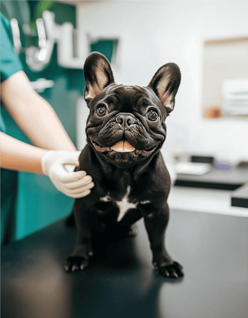French Bulldog health