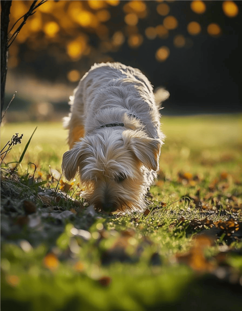 Glen of Imaal Terrier They Tend to Excel at Earthdog Trials