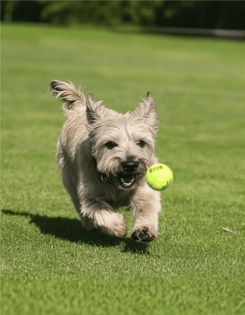 Glen of Imaal Terrier Training