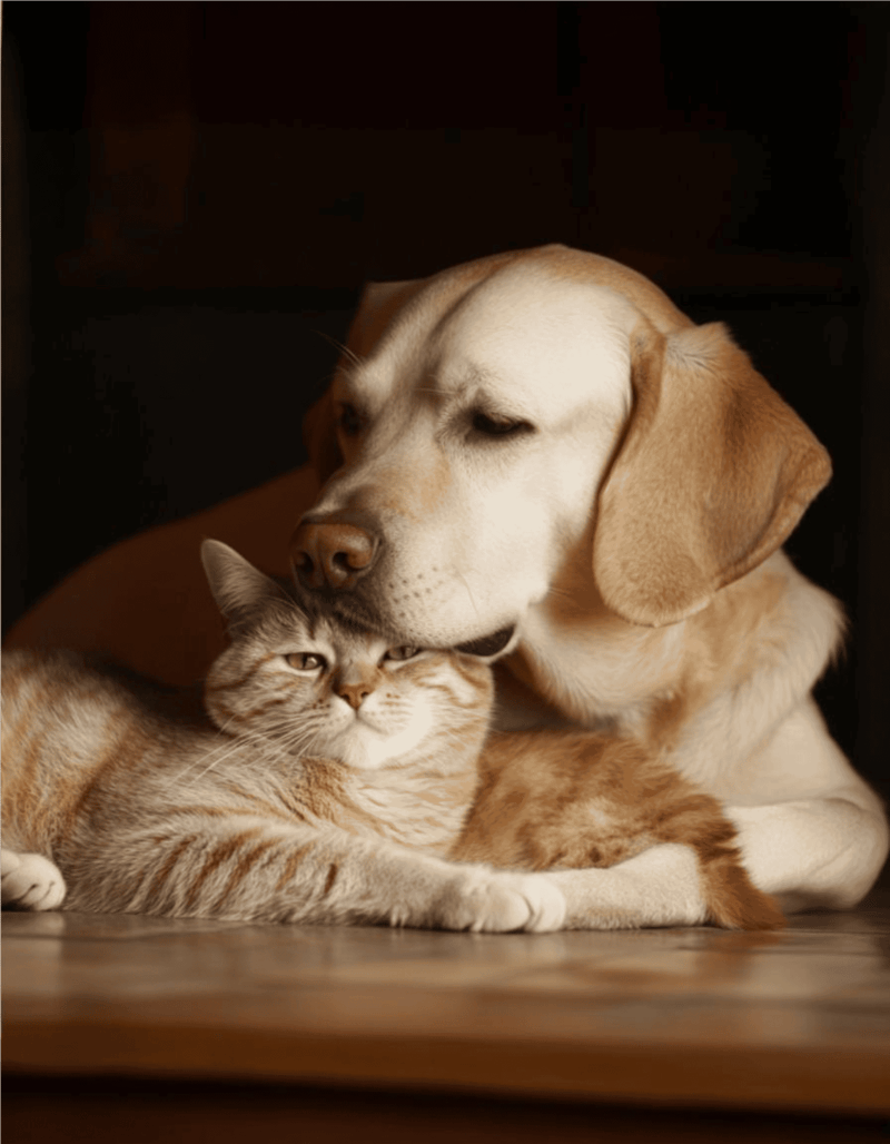 Labrador Retriever Does This Breed Get Along With Other Pets