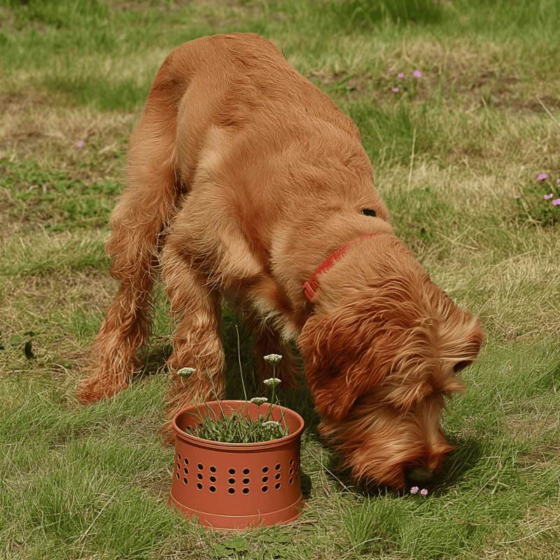 Temperament & Intelligence Of The Basset Fauve de Bretagne