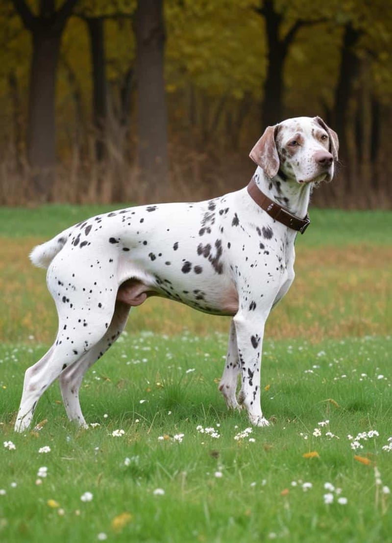 Temperament & Intelligence Of The Braque Du Bourbonnais