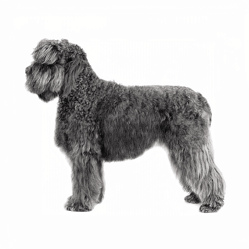 The Barbet Is An Old Breed