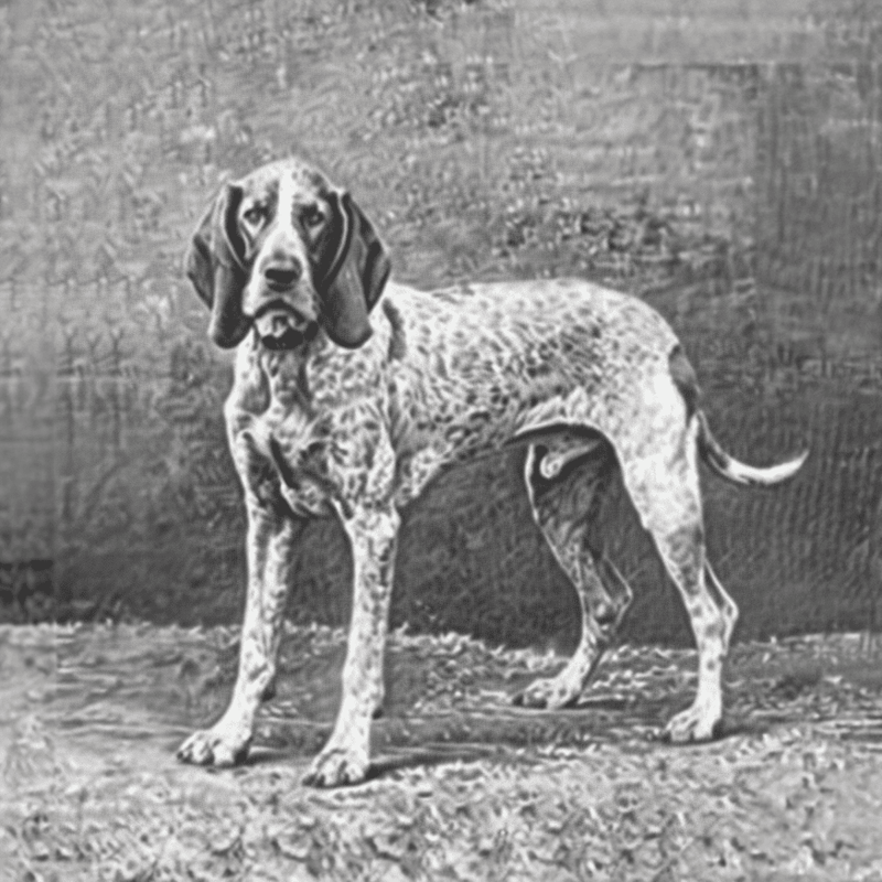 The Bracco Italiano is the Oldest European Pointer