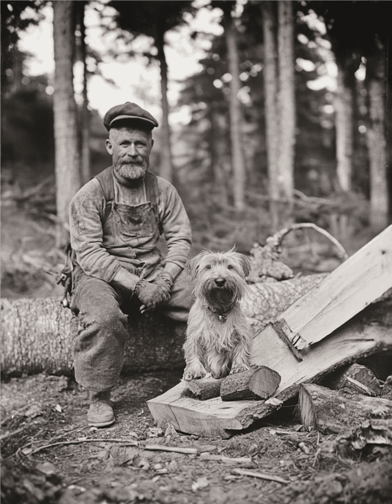 The Glen of Imaal Terrier Was First Bred as a Working Dog