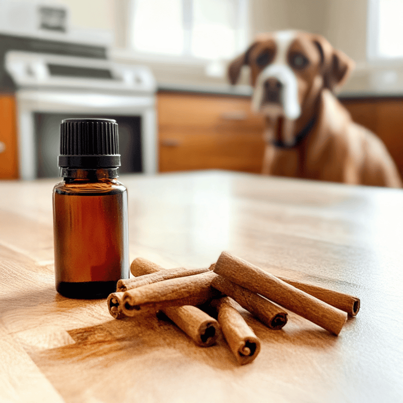 Dog-friendly essential oils for pets, safe use tips, and natural remedies.