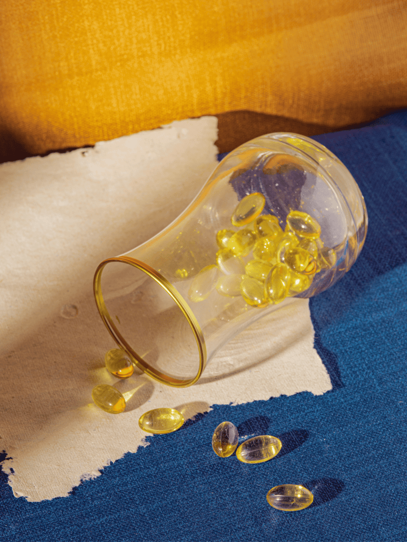 Pet Vitamin Supplements for Dogs.