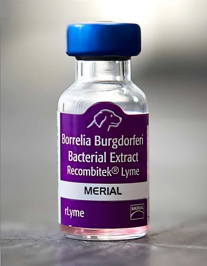 Bacterial extract supplement for dogs, supports immune system, promotes overall health.