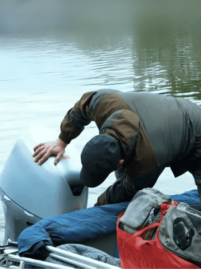 Boat maintenance and repair specialists.