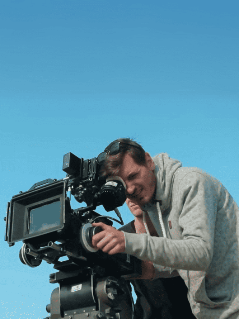 High-quality videography and photography services for dogs and pets.