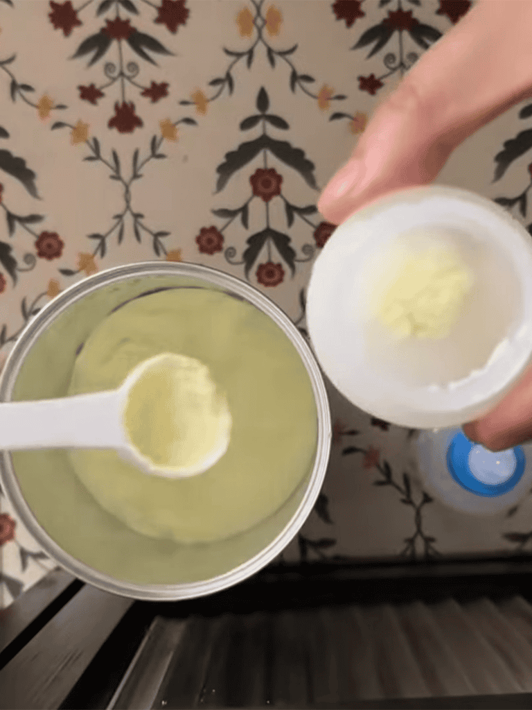 Homemade healthy dog treat preparation for pets on Dogfix.com.