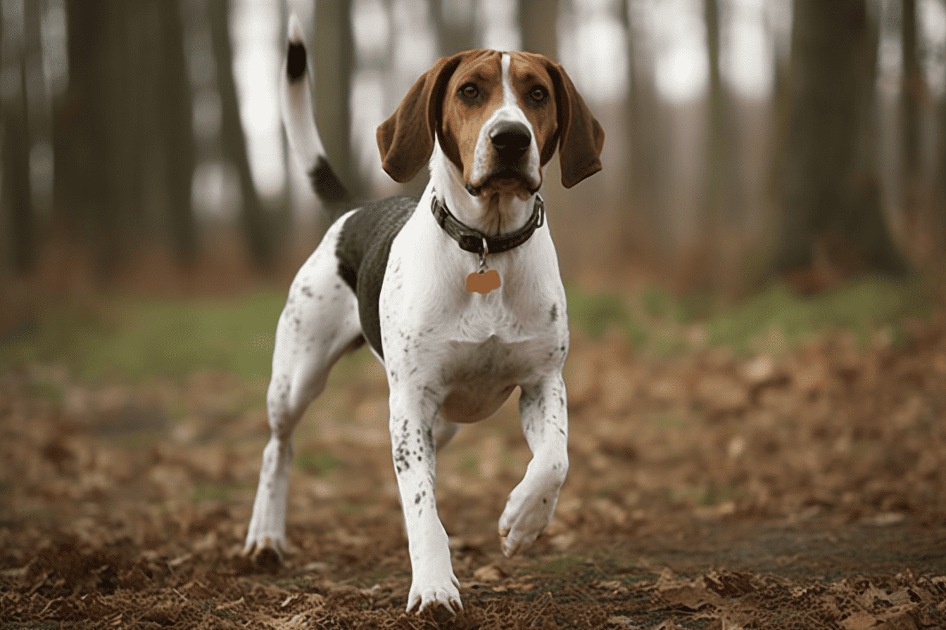 Treeing Walker Coonhound Canine Breed Images, Details, Characteristics